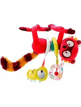 Игрушка мягкая Lilliputiens