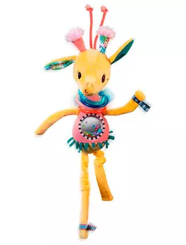 Игрушка мягкая Lilliputiens