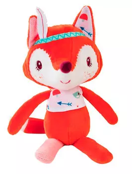 Игрушка мягкая Lilliputiens