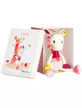 Игрушка мягкая Lilliputiens