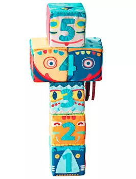 Игрушка мягкая Lilliputiens