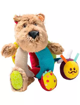 Игрушка мягкая Lilliputiens