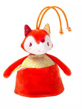 Игрушка мягкая Lilliputiens