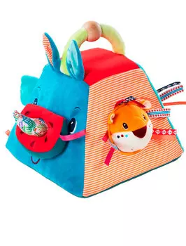 Игрушка мягкая Lilliputiens