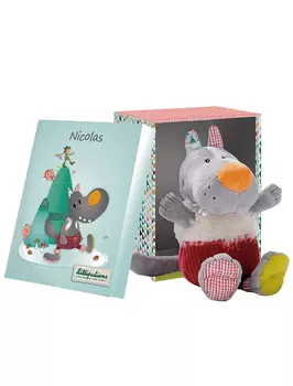 Игрушка мягкая Lilliputiens