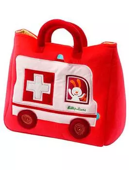 Игрушка мягкая Lilliputiens