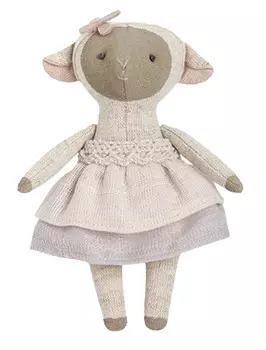 Игрушка мягкая LUKNO