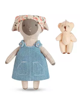 Игрушка мягкая LUKNO