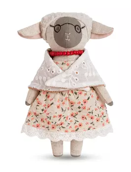 Игрушка мягкая LUKNO