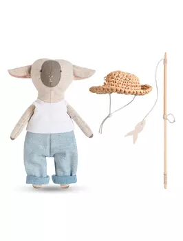 Игрушка мягкая LUKNO