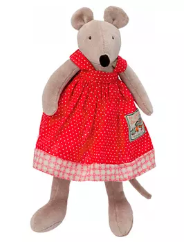 Игрушка мягкая Moulin Roty