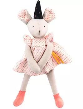 Игрушка мягкая Moulin Roty