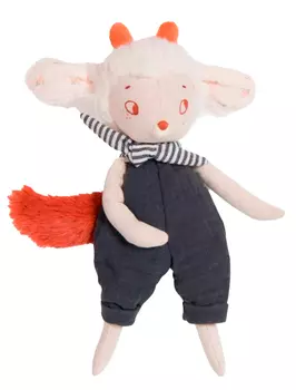 Игрушка мягкая Moulin Roty