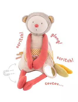 Игрушка мягкая Moulin Roty