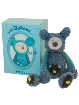 Игрушка мягкая Moulin Roty