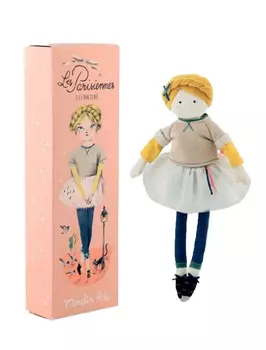 Игрушка мягкая Moulin Roty