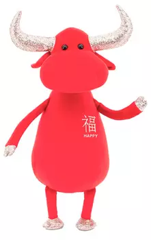 Игрушка мягкая Orange Toys