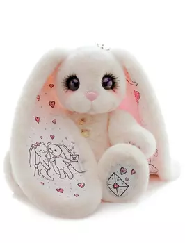 Игрушка мягкая Piglette