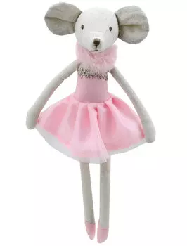 Игрушка мягкая Wilberry