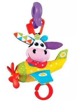 Игрушка мягкая YooKidoo