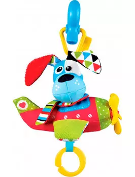 Игрушка мягкая YooKidoo