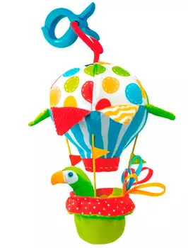 Игрушка мягкая YooKidoo