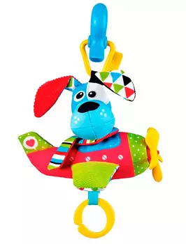 Игрушка мягкая YooKidoo