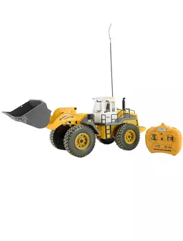 Игрушка р/у Hobby engine