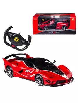 Игрушка радиоуправляемая RASTAR