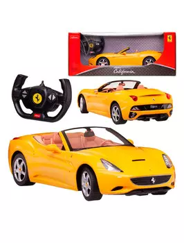 Игрушка радиоуправляемая Rastar