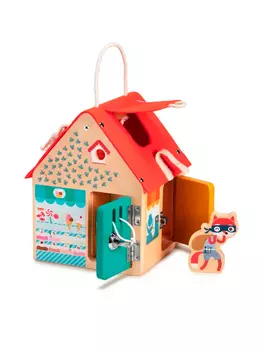 Игрушка развивающая Lilliputiens