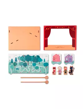 Игрушка развивающая Lilliputiens