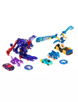 Игрушка Screechers Wild