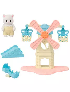 Игрушка SYLVANIAN FAMILIES