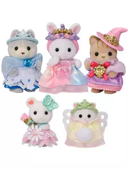 Игрушка SYLVANIAN FAMILIES