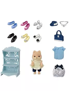 Игрушка SYLVANIAN FAMILIES