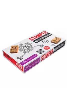 Игрушка The Purple Cow