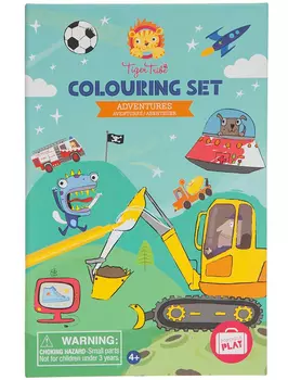 Игрушка Tiger Tribe