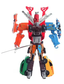 Игрушка Tobot