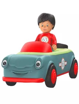 Игрушка Toddys by SIKU