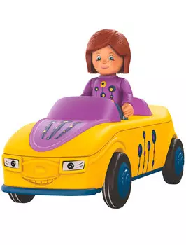 Игрушка Toddys by SIKU