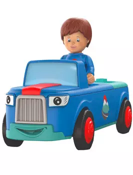 Игрушка Toddys by SIKU