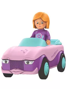 Игрушка Toddys by SIKU