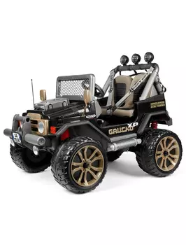 Электромобиль PEG-PEREGO