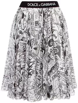 Юбка Dolce & Gabbana