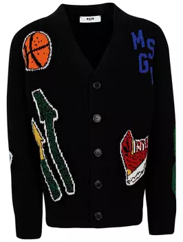 Кардиган MSGM