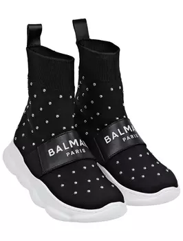 Кеды Balmain