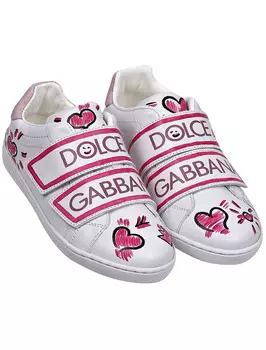 Кеды Dolce &amp; Gabbana