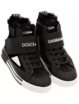 Кеды Dolce &amp; Gabbana