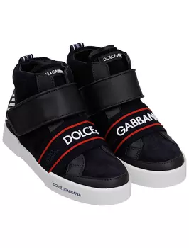 Кеды Dolce &amp; Gabbana